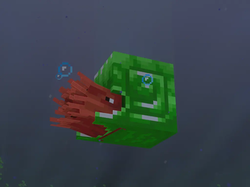 Emerald Nautilus Armor