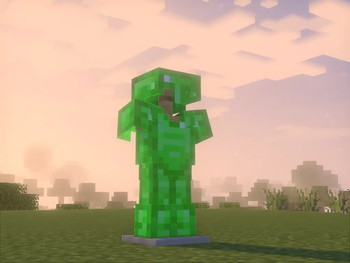Emerald Armor
