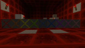 Multicolored Doom Blocks