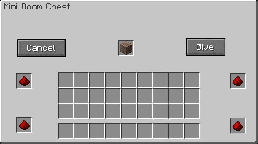 Fill in the cells
