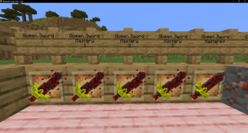 5 levels of power