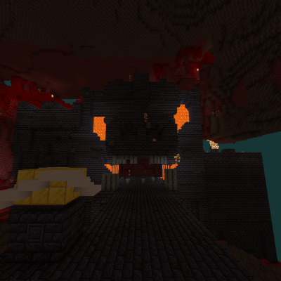 Bastion Remnant Bridge Reforged