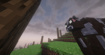 The Dawn Falls