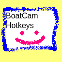 BoatCam Hotkeys