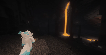 Exploring the Cave