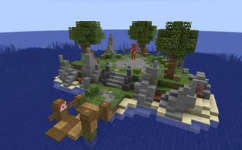 Birth Island