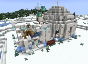 Abandoned Research Station