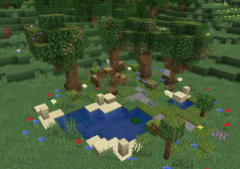 Garden of Origin