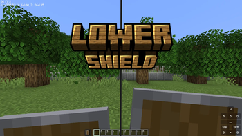 Lower Shield