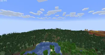 FPS In 30 Render Chunk Distance