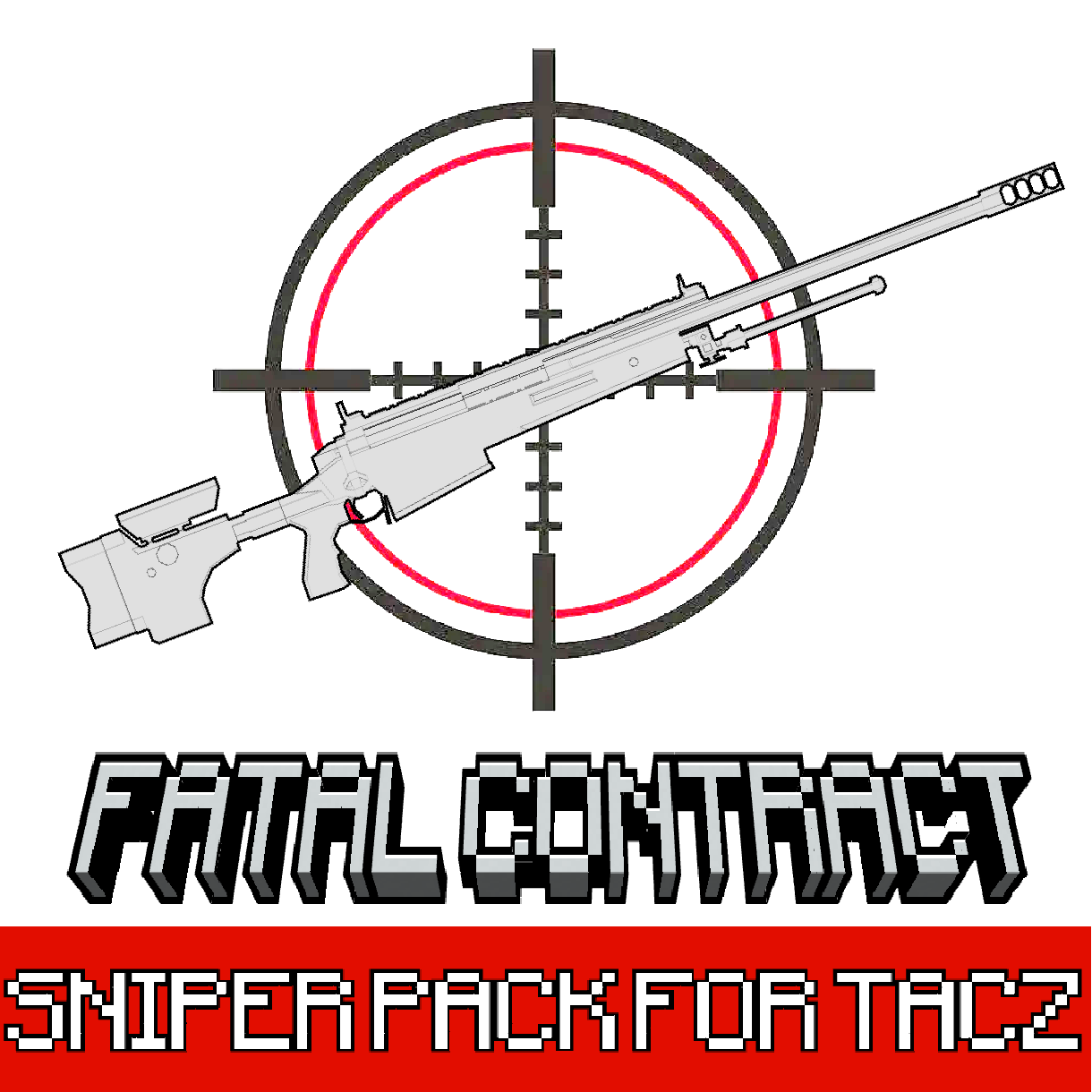 [TaCZ] Fatal Contract gunpack