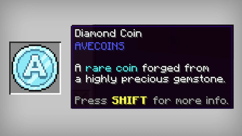 Diamond Coin