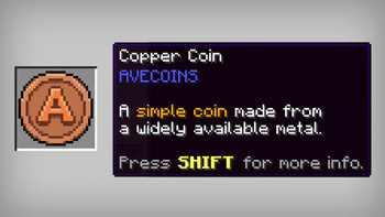 Copper Coin