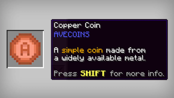 Copper Coin