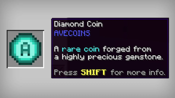 Diamond Coin