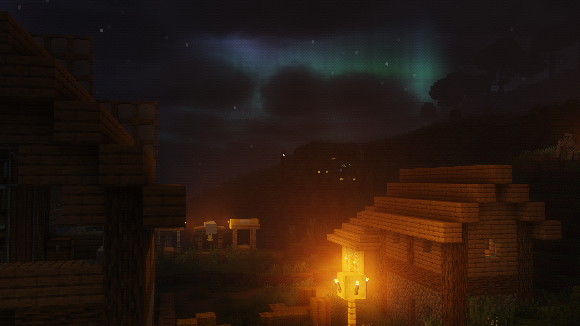 Screenshot modpacku Created From The Fog (2/3)