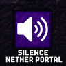 Silence nether portal