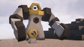 Melmetal & Meltan