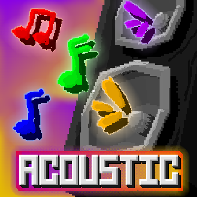 Acoustic API Screenshot 1