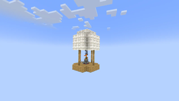 Hot Air Ballon