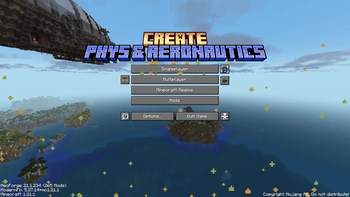 Main Menu