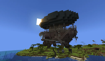 Airship