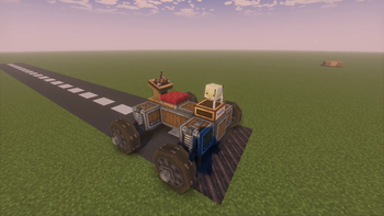 Baby Car