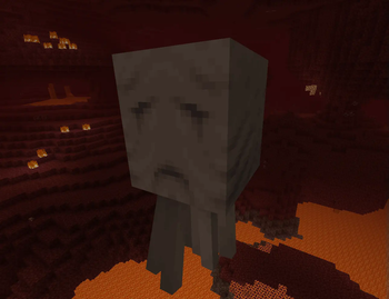 Bleu's Ghast but FRESH