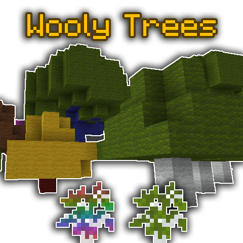 Wooly Trees