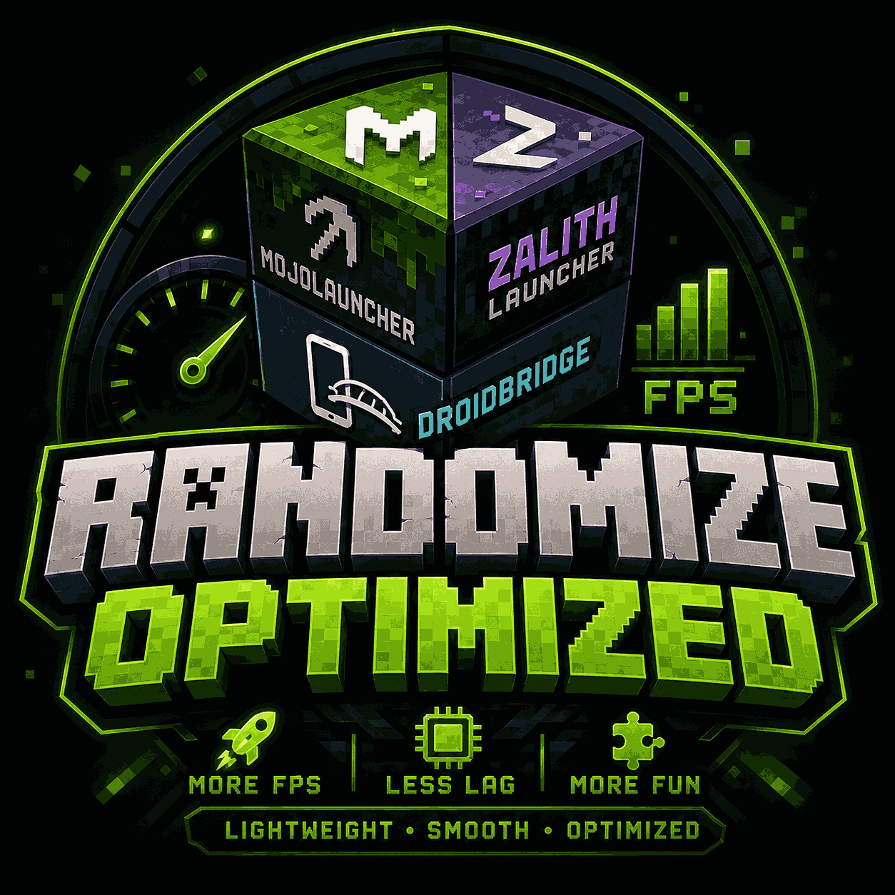 Randomize Optimized