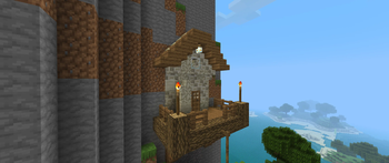 Hanging Limestone (0.5)