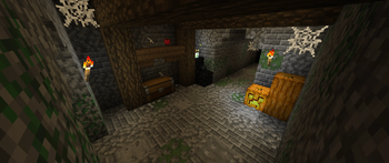 Passing Dungeons (0.5)