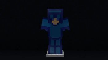 Netherite Armor