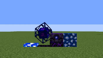 Clean Fire,Crystal and Anchor