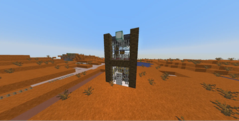Lightning Temple 