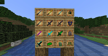 Items