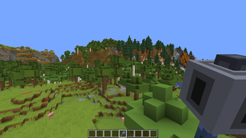 First Person - No Enchantment