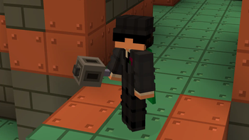 Third Person - No Enchantment
