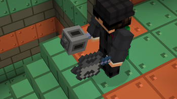Third Person Comparison - No Enchantment