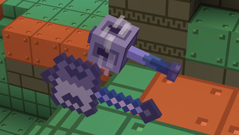 Vanilla vs 3D Mace + Wind Burst III