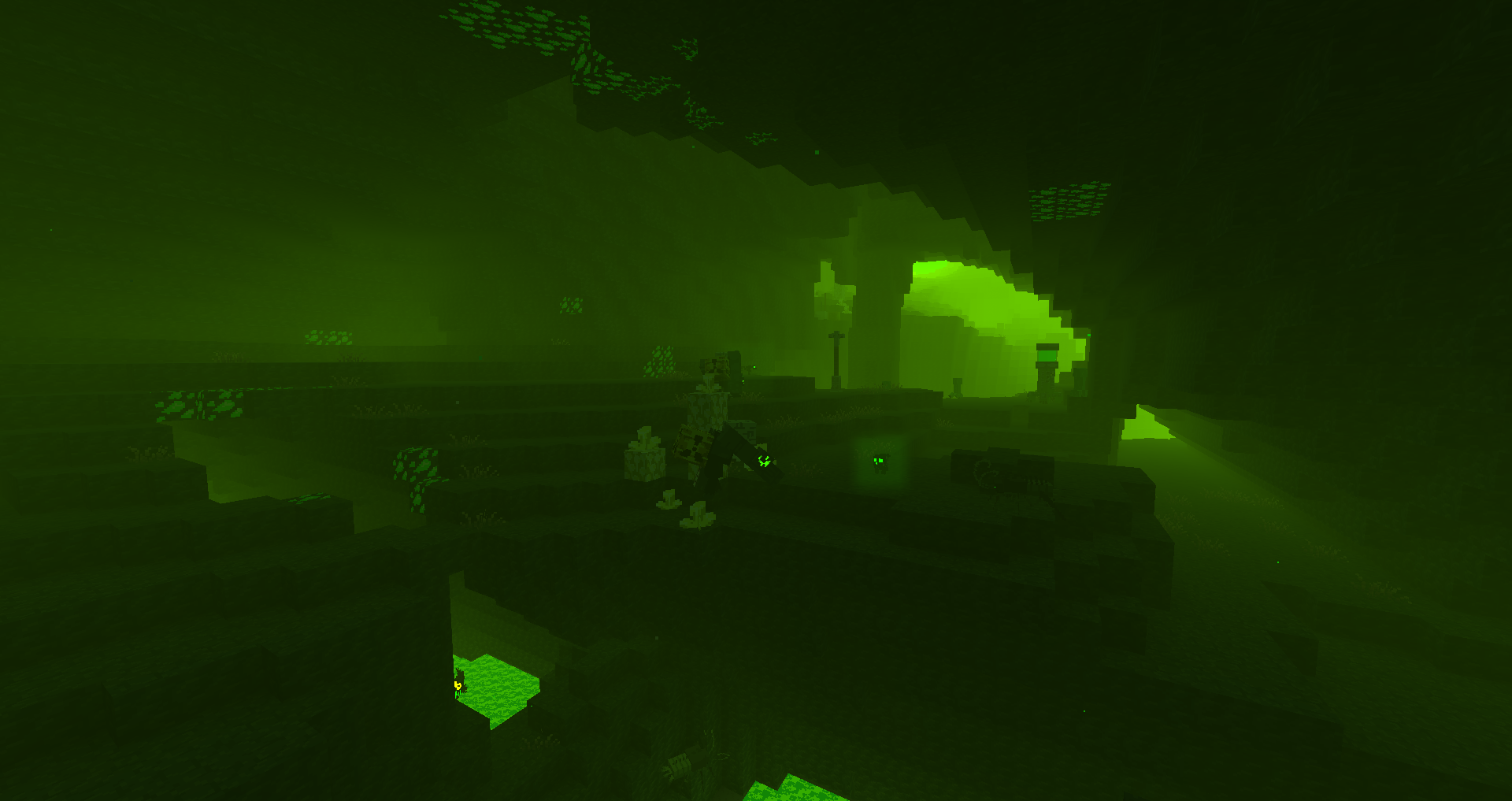 Toxic Caves