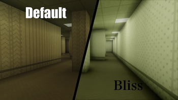 With shaders VS without shaders