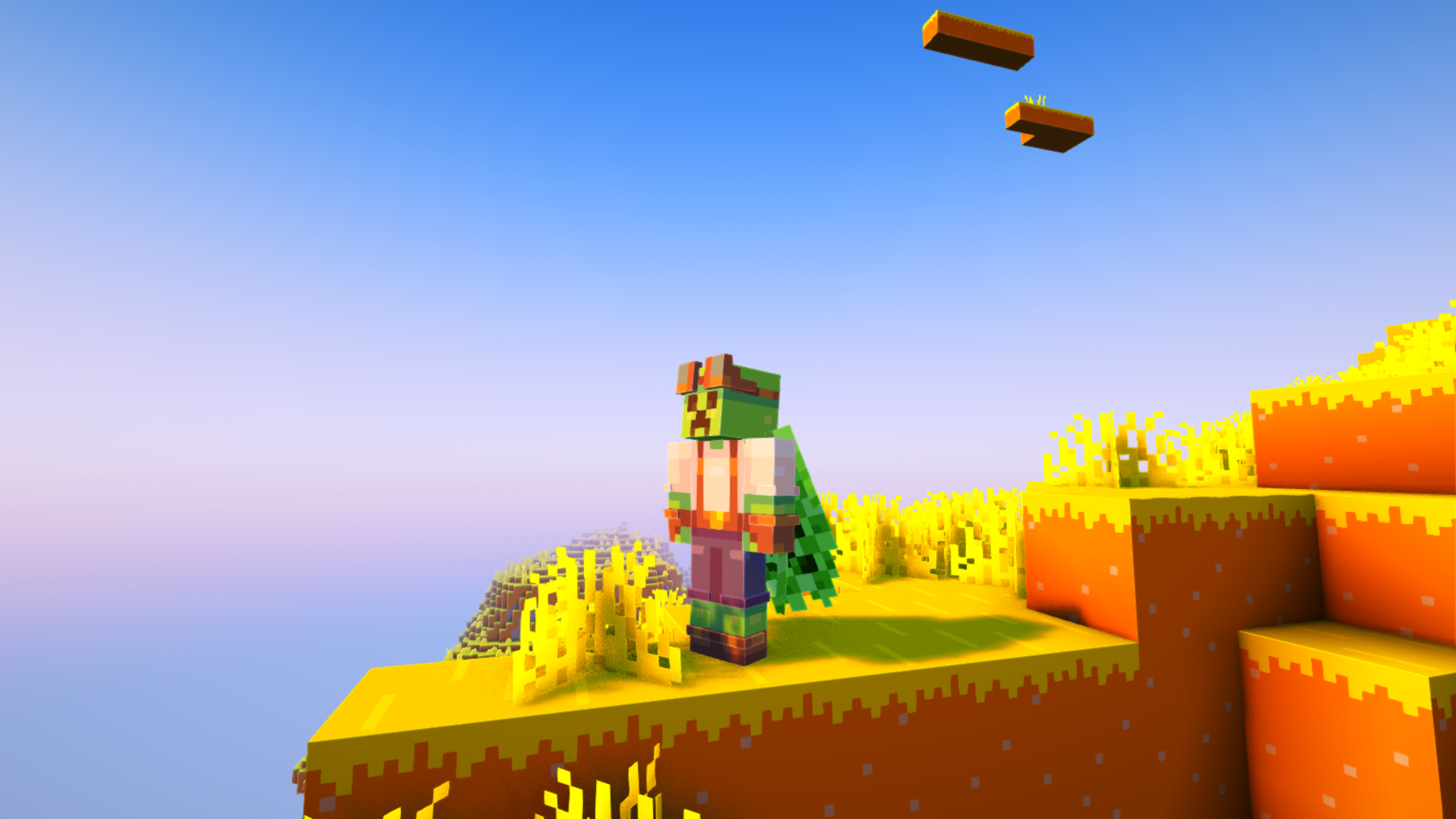 Screenshot modpacku HISB (How It Should Be) (1/3)
