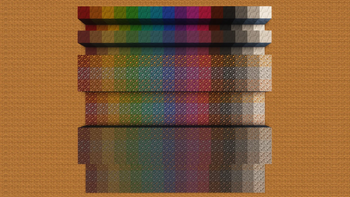 All blocks and carpets