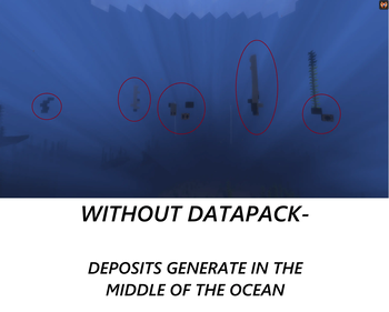 Скриншот: Create: TFMG Deep Oil Fix