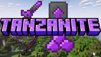 Tanzanite Banner