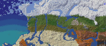 Linear World Generation