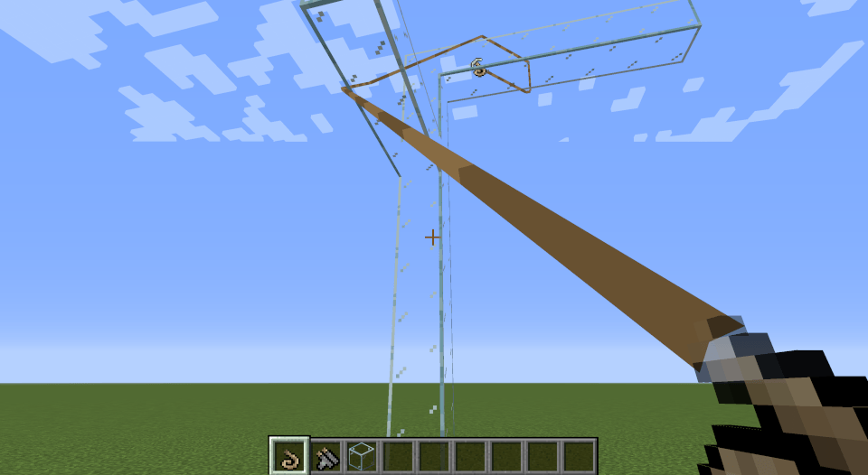 Screenshot modpacku DragonScales Modpack (1/3)