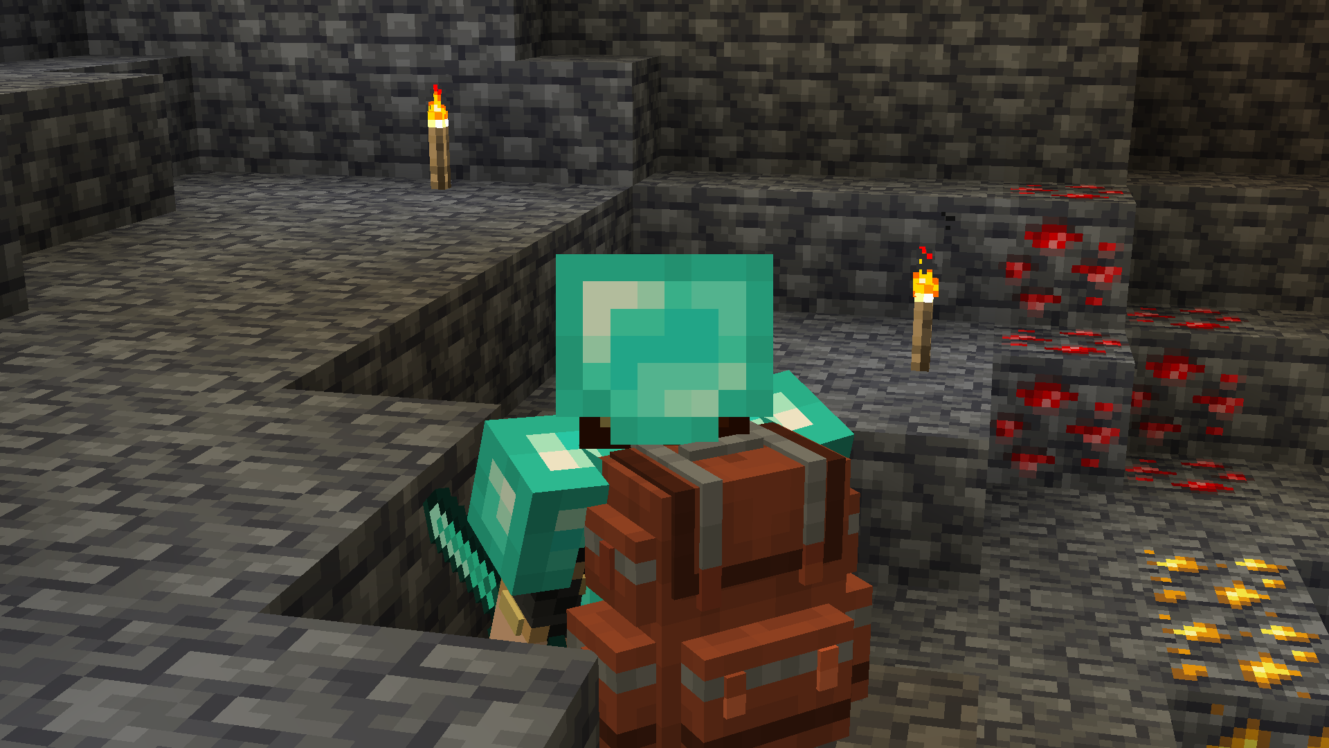 Screenshot modpacku DragonScales Modpack (2/3)