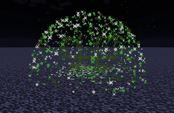 Normal Creeper Explosion